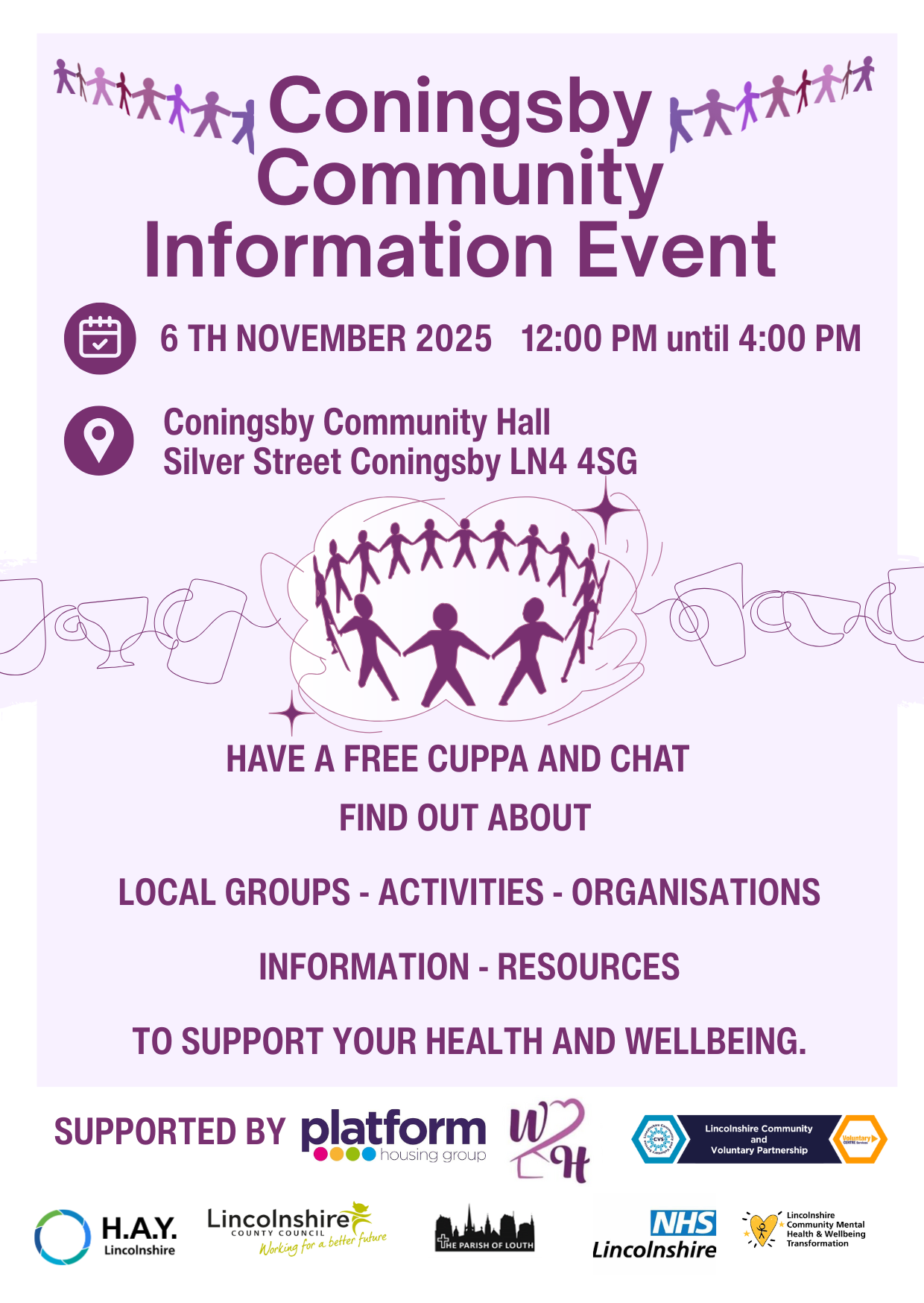 Coningsbycommunityinformation6 11 25